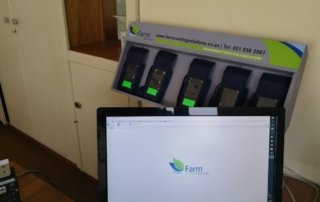 Farm Management Simplified- FCS Software and hardware