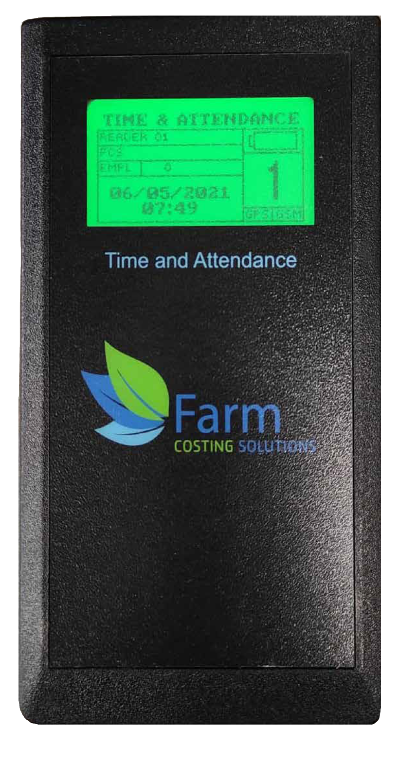 Time and Attendance Reader only