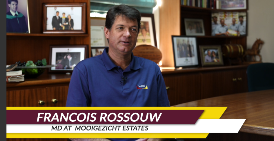 Francois Rossouw MD Mooigezicht