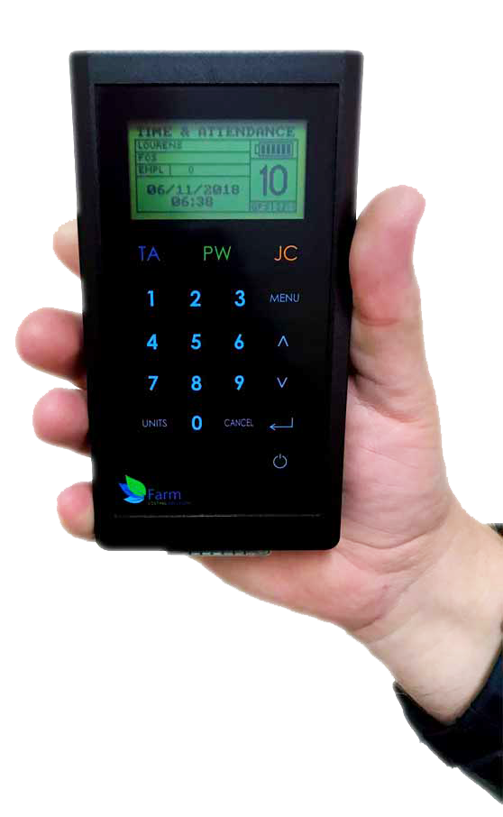 FCS V5 Reader with optional GSM