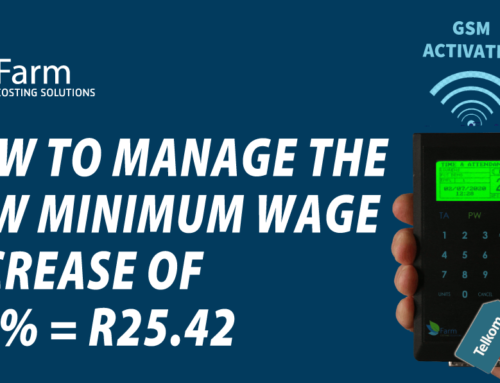 How to manage the new 2023 minimum wage